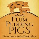 Plum Pudding Pigs S5