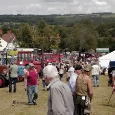 Show-truck-field
