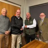 2025 AGM & President