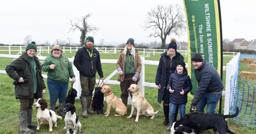 Countryside Day- Hedgelaying/Vintage Tractor Run/Land Rover Meet