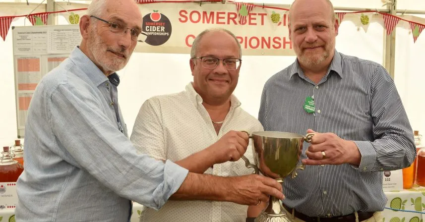 Somerset Cider Championships