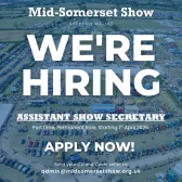 We are Hiring