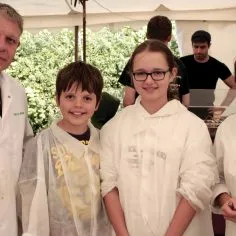 Kids-Cheese-award